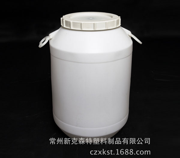 常州塑料容器廠家供應(yīng)50L化工桶經(jīng)久耐用 洗車桶 日常清潔桶 化學(xué)品包裝桶